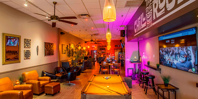The Chill Room - Vape, Kava, Glass Slider-3