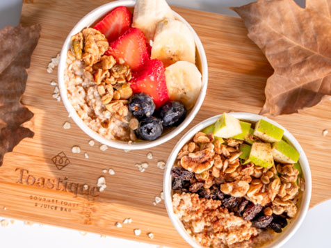 Toastique Toastique Slider 1