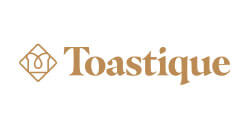 Toastique Toastique Logo