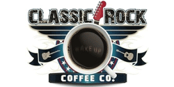 Classic Rock Coffee Co. Classic Rock Coffee Co. Logo