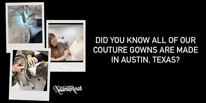 Naama & Anat Haute Couture - Wedding Gown Designer Slider-7