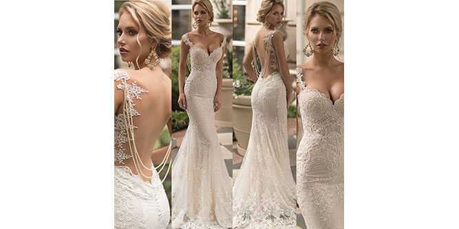 Naama & Anat Haute Couture - Wedding Gown Designer Slider-2