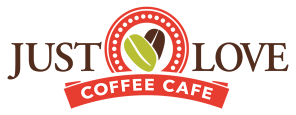 Just Love Coffee Cafe Logo Just Love Coffee Cafe