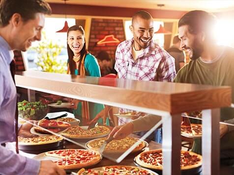 Pizza Hut Pizza Hut Slider 3