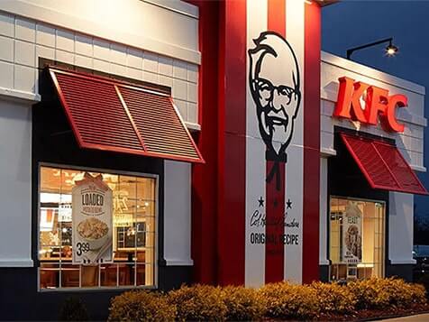 KFC Kentucky Fried Chicken KFC Kentucky Fried Chicken Slider 1