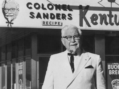 KFC Kentucky Fried Chicken KFC Kentucky Fried Chicken Slider 3