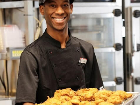 KFC Kentucky Fried Chicken KFC Kentucky Fried Chicken Slider 4