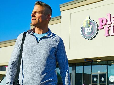 Planet Fitness Planet Fitness Slider 1