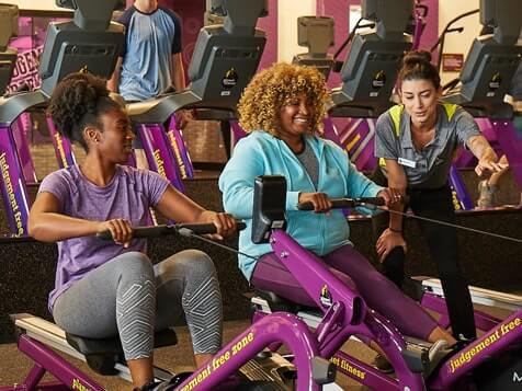 Planet Fitness Planet Fitness Slider 2