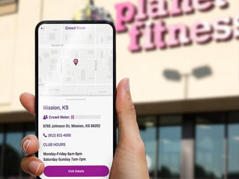 Planet Fitness Planet Fitness Slider 3