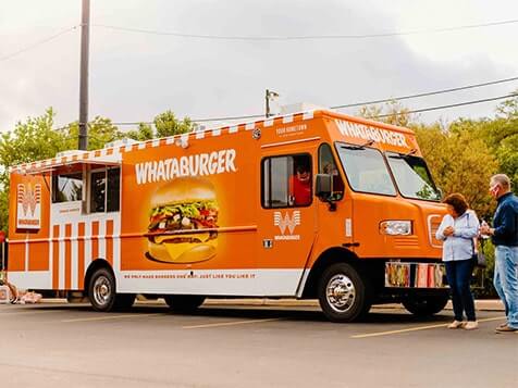 Whataburger Whataburger Slider 2