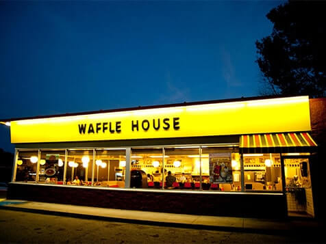 Waffle House Waffle House Slider 2