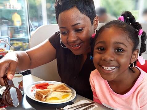 Waffle House Waffle House Slider 4