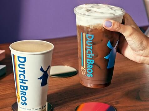 Dutch Bros Coffee Dutch Bros Coffee Slider 5