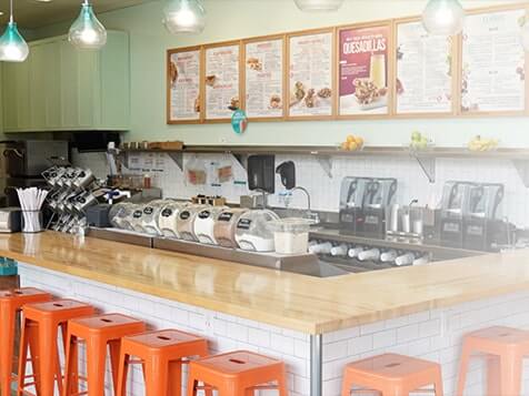 Tropical Smoothie Tropical Smoothie Slider 4