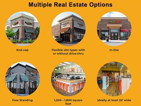 Tropical Smoothie Tropical Smoothie Slider 5