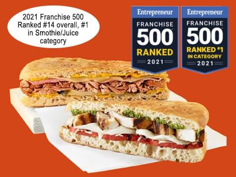 Tropical Smoothie Tropical Smoothie Slider 7