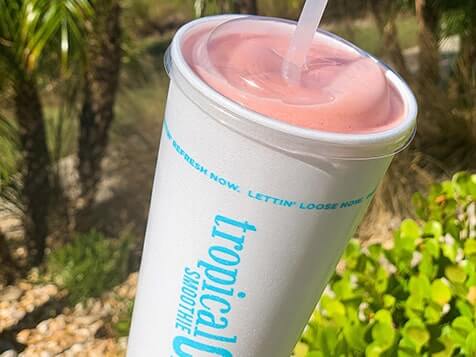 Tropical Smoothie Cafe