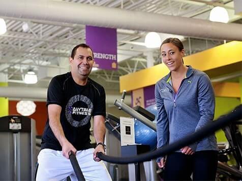 Anytime Fitness Anytime Fitness Slider 1