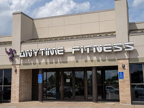 Anytime Fitness Anytime Fitness Slider 2
