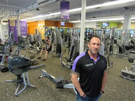Anytime Fitness Anytime Fitness Slider 3
