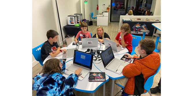 Skill Samurai Slider-3