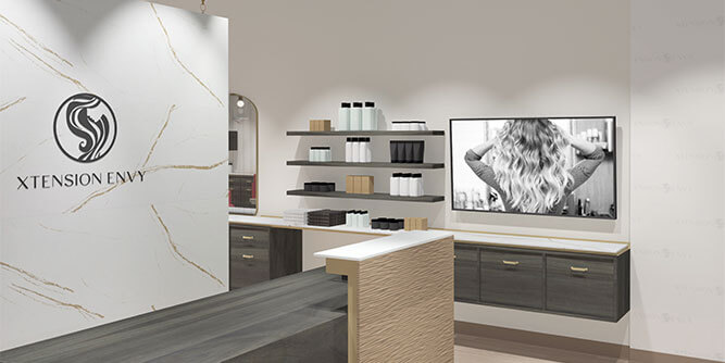 Xtension Envy - The Hair Extension Salon Slider-7