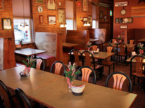 East of Chicago Pizza East of Chicago Pizza Slider 1