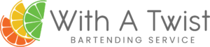 With a Twist Logo With a Twist