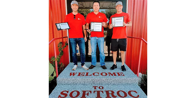 Softroc™ - Rubber Safety Surfacing Slider-3