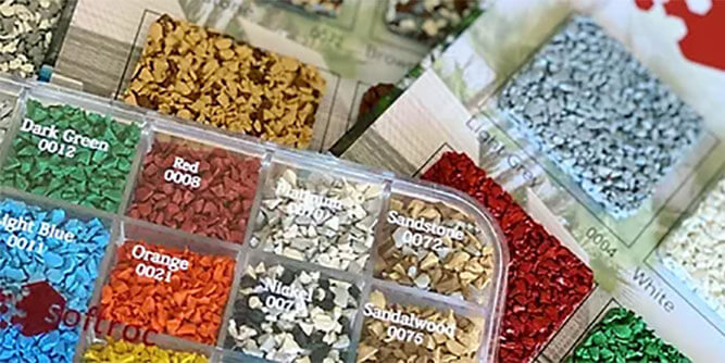 Softroc™ - Rubber Safety Surfacing Slider-8