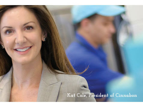 Cinnabon, Inc. Cinnabon, Inc. Slider 1