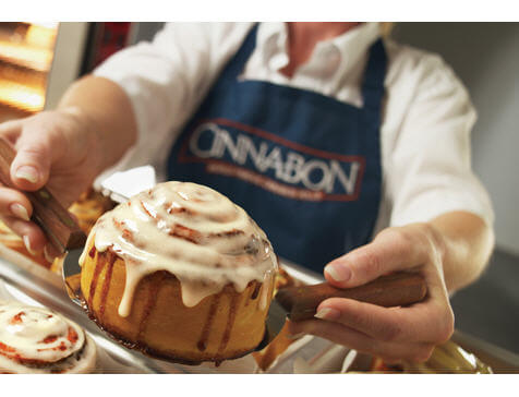 Cinnabon, Inc. Cinnabon, Inc. Slider 2