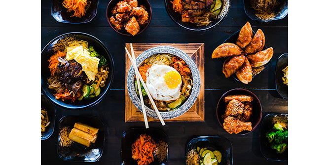 Burning Rice Korean BBQ Slider-2