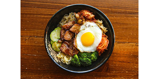 Burning Rice Korean BBQ Slider-5