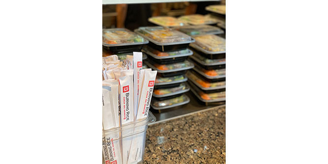 Burning Rice Korean BBQ Slider-7