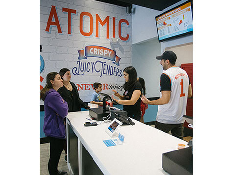 Atomic Wings Atomic Wings Slider 3