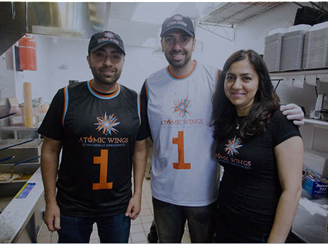 Atomic Wings Atomic Wings Slider 5