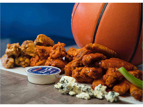 Atomic Wings Atomic Wings Slider 1