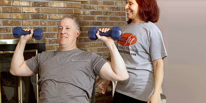 BeneFit Personal Training Slider-3