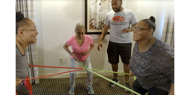 BeneFit Personal Training Slider-4