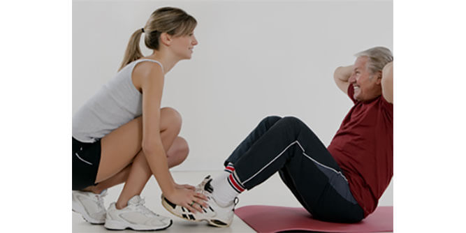 BeneFit Personal Training Slider-6