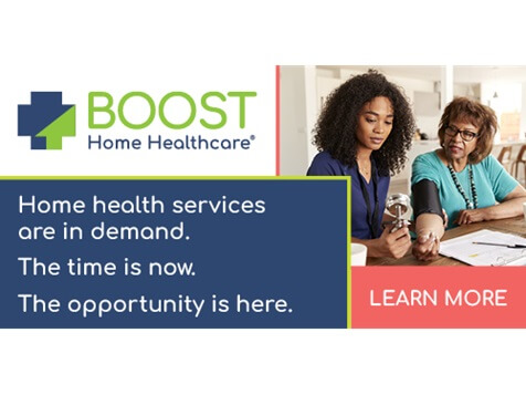 Boost Home Healthcare Boost Home Healthcare Slider 1
