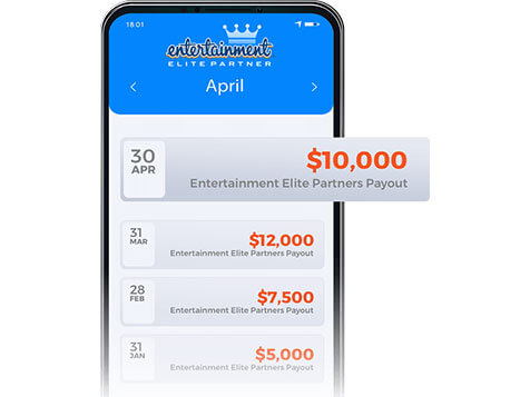 Entertainment Elite Partner Entertainment Elite Partner Slider 6