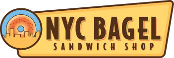 NYC Bagel & Sandwich Shop Logo NYC Bagel & Sandwich Shop