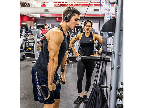 World Gym World Gym Slider 6