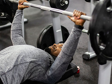 World Gym World Gym Slider 2