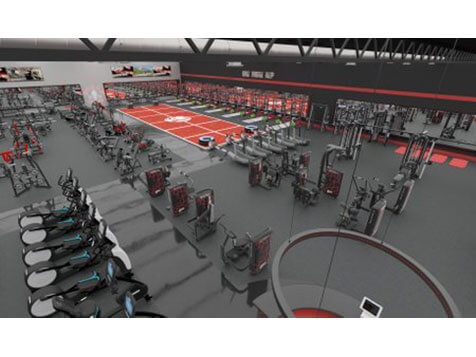 World Gym World Gym Slider 5