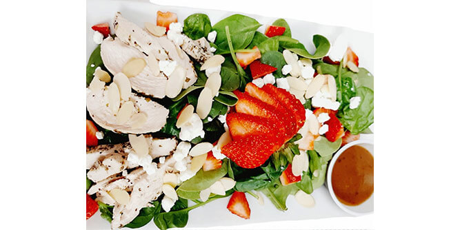 Eat Clean Healthy Grill Slider-5