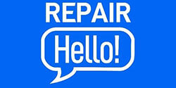 Repair Hello USA Repair Hello USA Logo